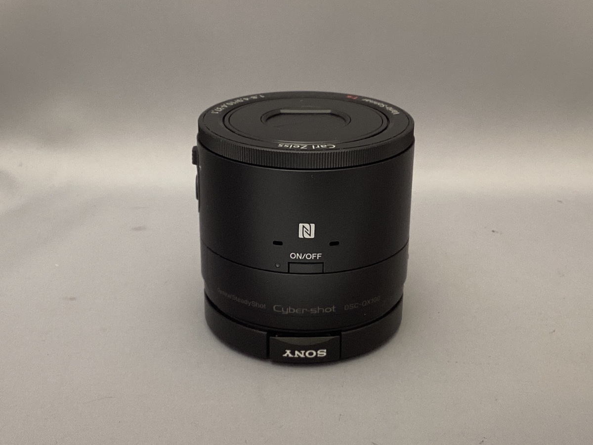 中古】ソニー Cyber-shot DSC-QX100 B ブラック｜｜カメラのキタムラ 