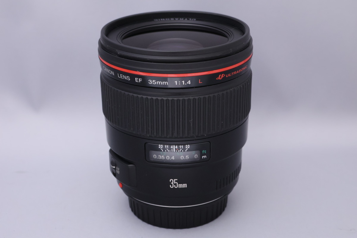 EF35mm F1.4L USM 中古価格比較 - 価格.com