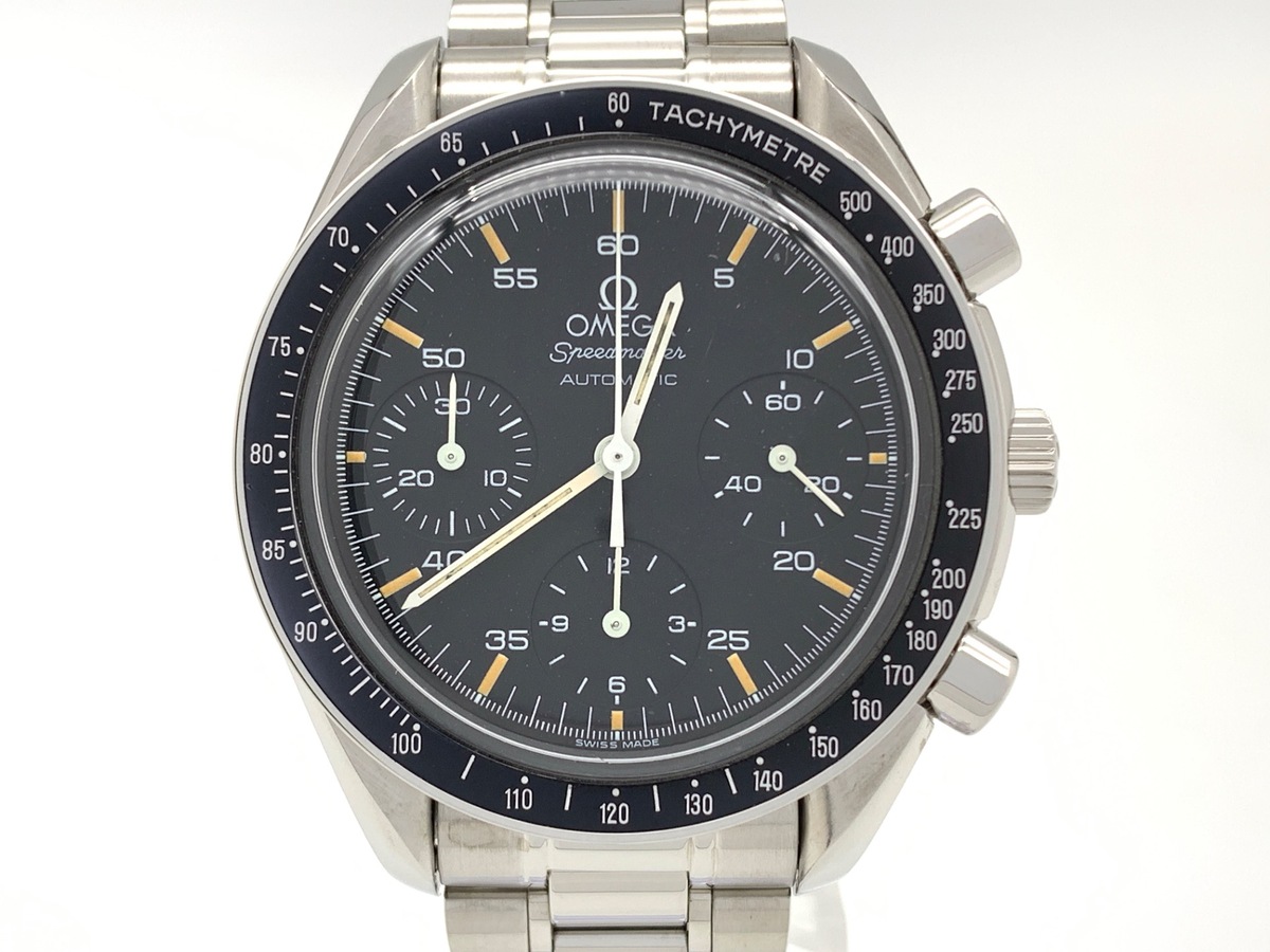 3510.50 スピードマスター オートマティック 自動巻き 中古価格比較