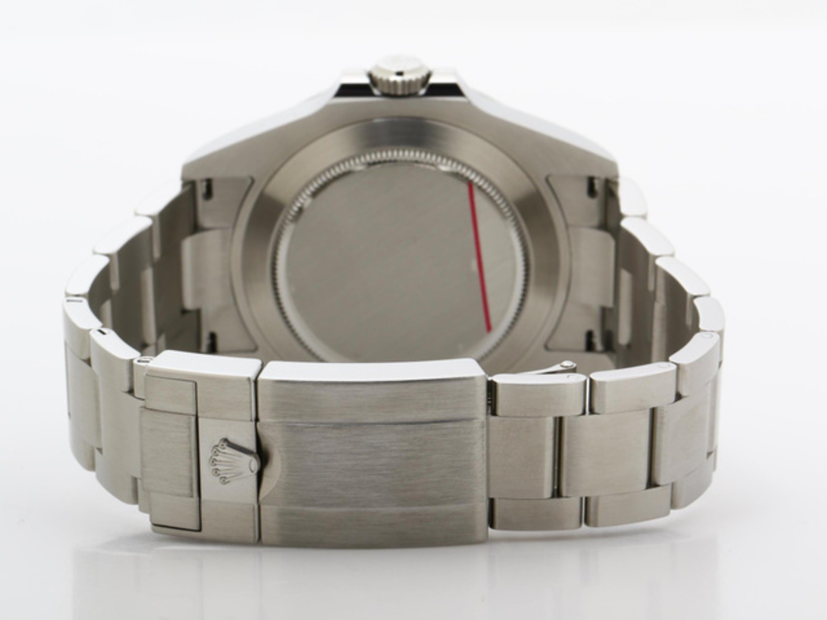 ロレックス(ROLEX) エクスプローラーII ブラック 226570 ステンレススティール