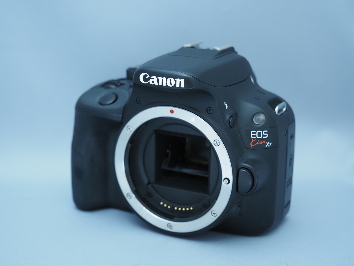 EOS Kiss X7 ボディ 中古価格比較 - 価格.com
