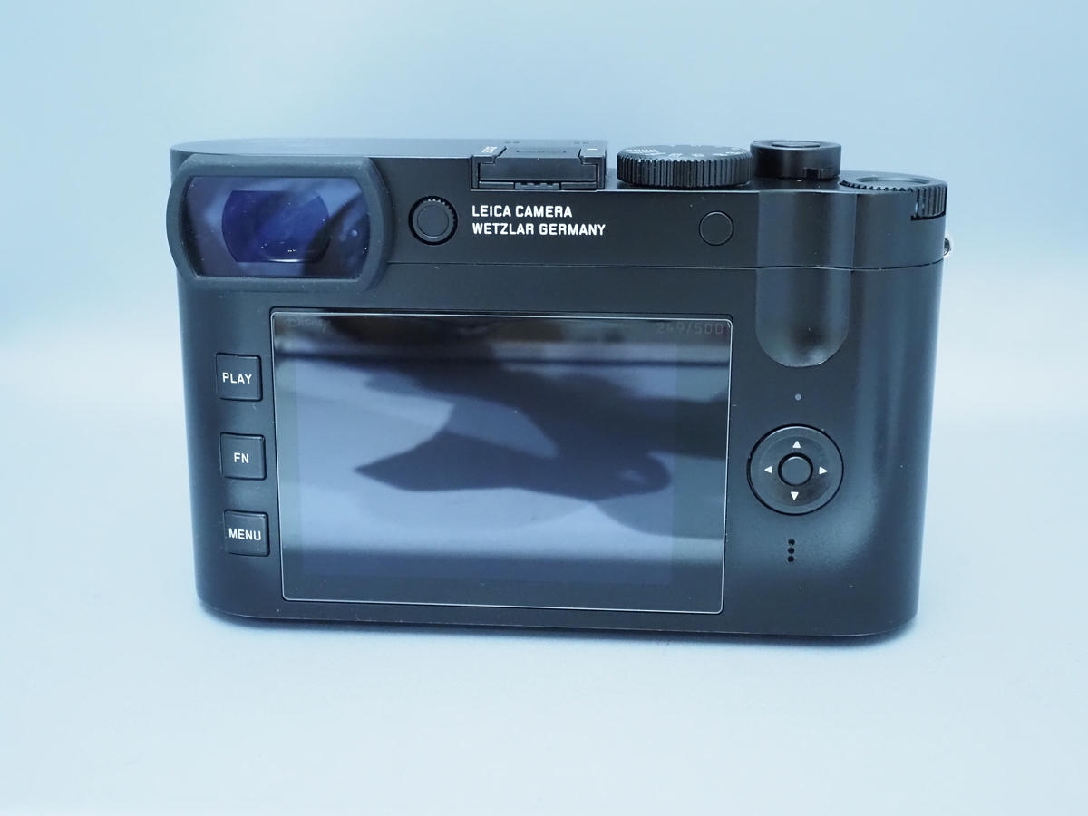 中古：B(並品)】ライカ Q2 ボディDisney 100 Years of Wonder