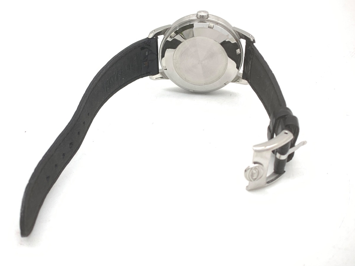 IWC インヂュニア シルバー 666 ステンレススティール