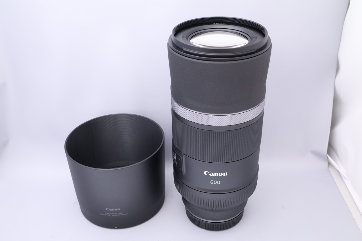 キヤノンRF600ミリF11 IS STM Amazon.com : Canon RF600/11 is STM(N) (3986C002) : Electronics