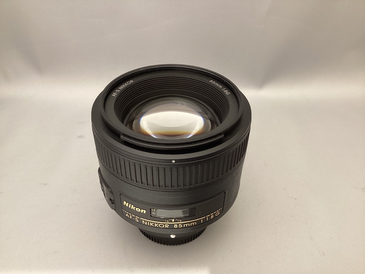 AF-S NIKKOR 85mm f/1.8G 中古価格比較 - 価格.com