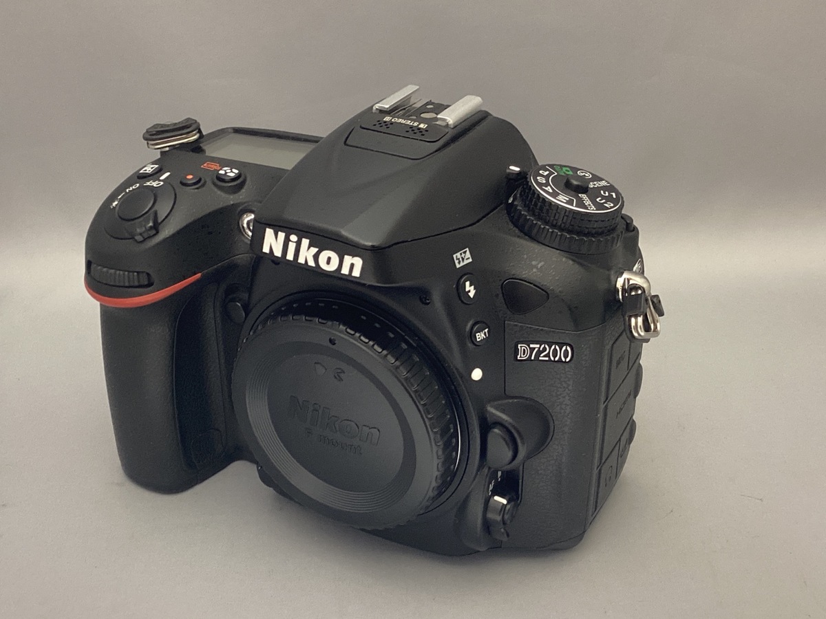 D7200 ボディ 中古価格比較 - 価格.com
