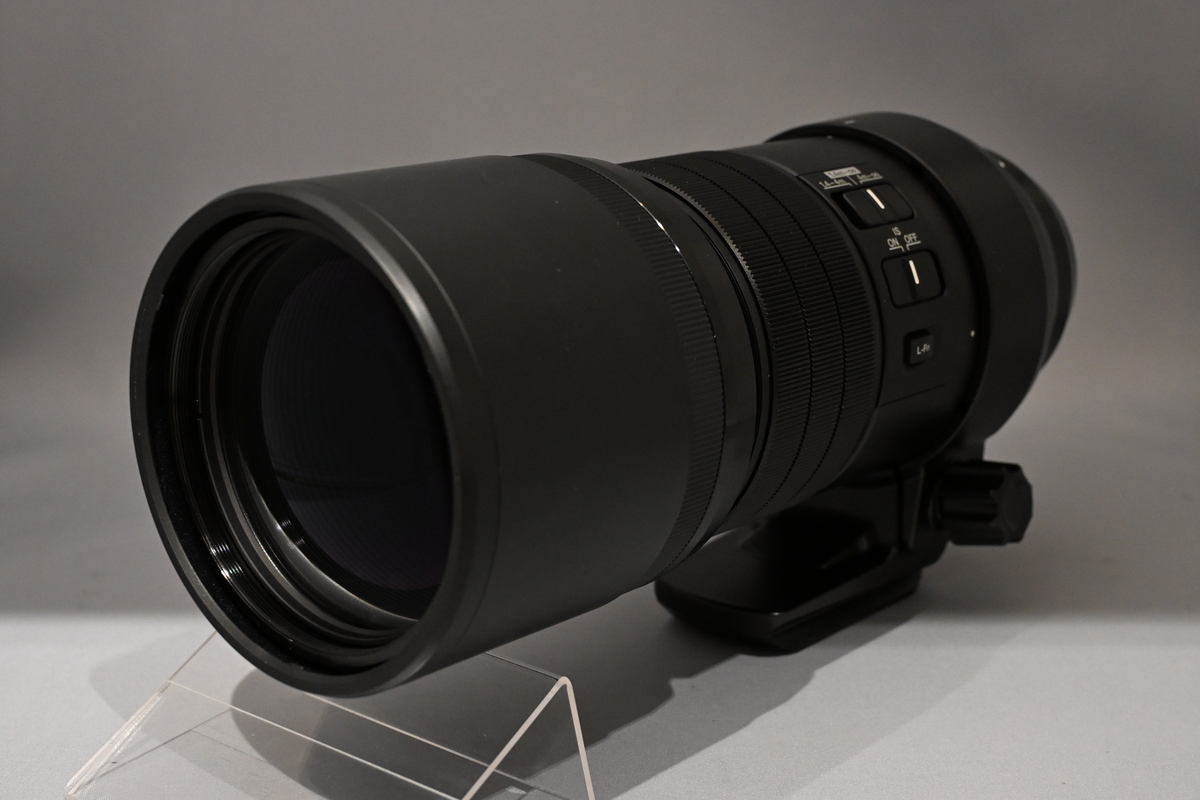 M.ZUIKO DIGITAL ED 300mm F4.0 IS PRO 中古価格比較 - 価格.com