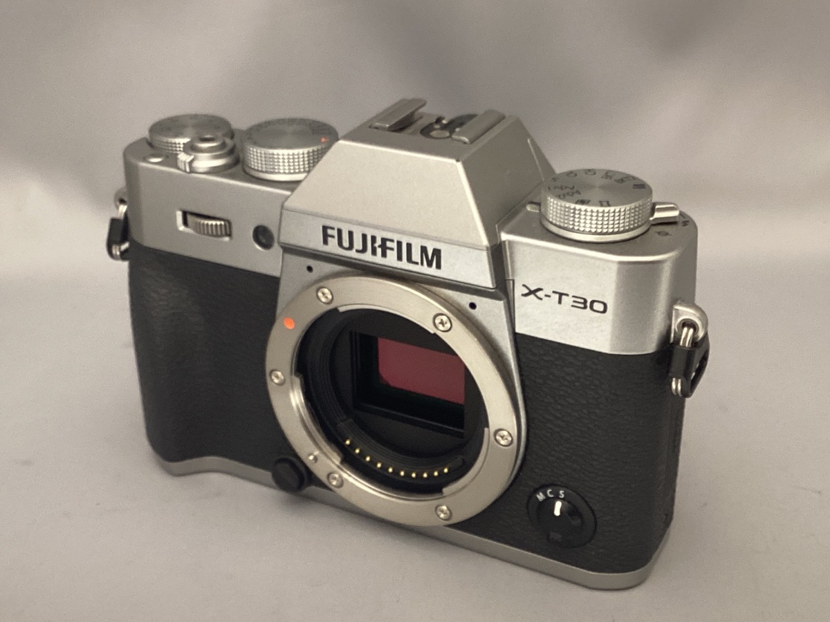 Fuji film Fujifilm X-T30II X-T30 Ii 2 Camera Body Set Silver | eBay |