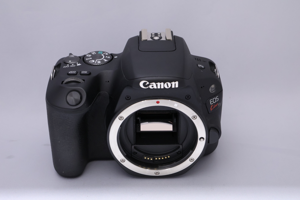 キヤノン EOS Kiss X9 ボディ ブラック