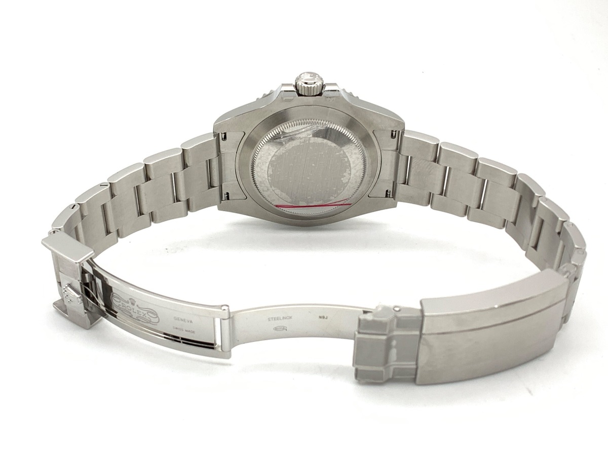 ロレックス(ROLEX) サブマリーナー ブラック 124060 ステンレススティール