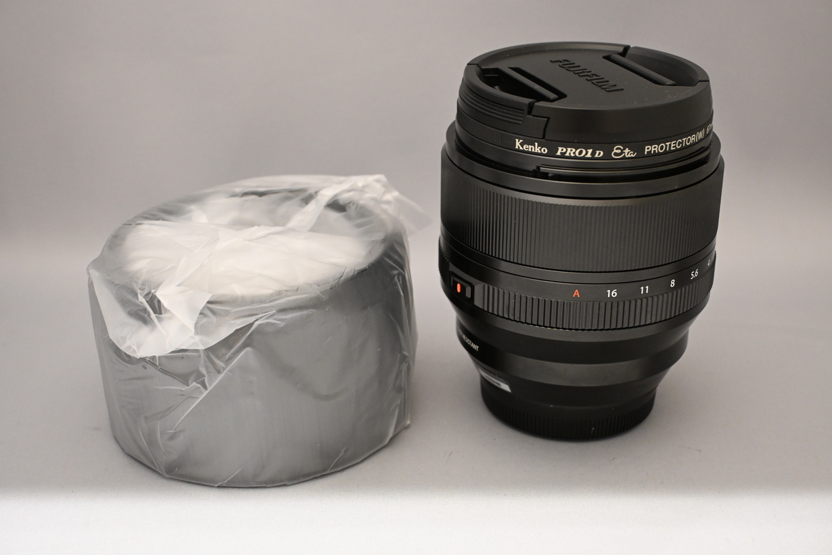 フジフイルム XF56mm F1.2 R WR