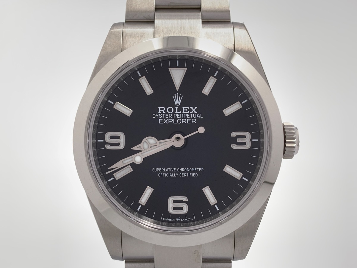 エクスプローラーI 224270 ブラック