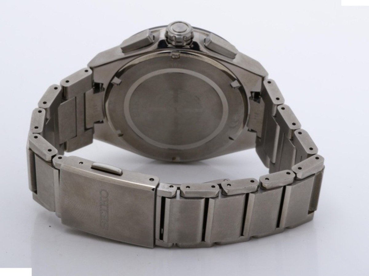 セイコー アストロン ネクスター SBXC151/5X83-0AA0 ブラック チタン/セラミック