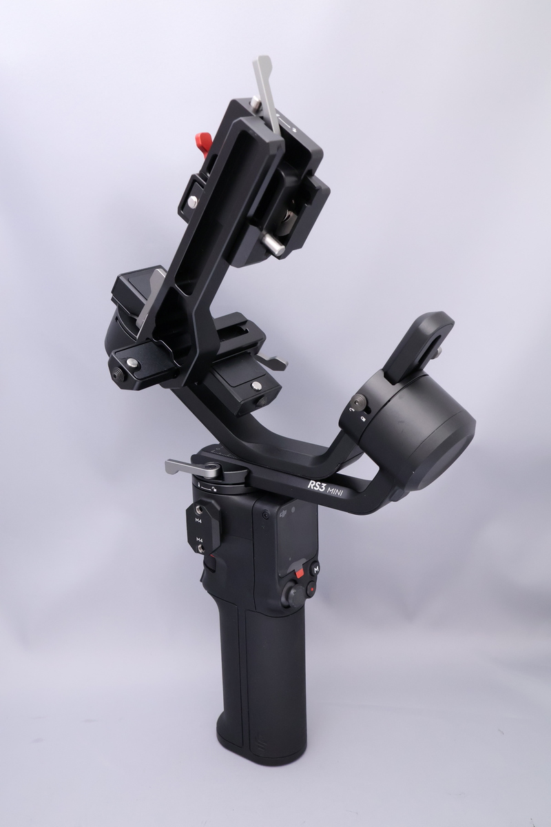 中古】DJI RS3 Mini 一眼レフ・ミラーレス用スタビライザー HG7711