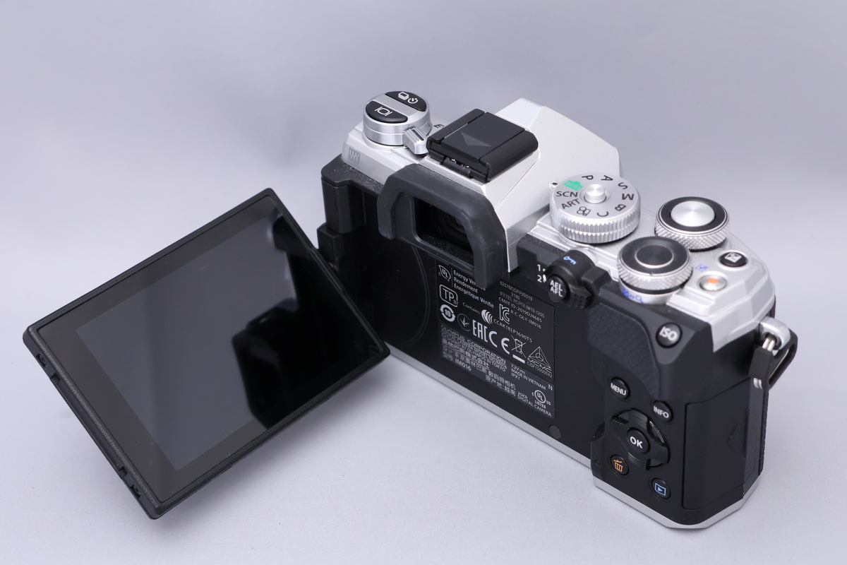 OM-D E-M5 Mark III ���ި ���ް �y2037����f�z