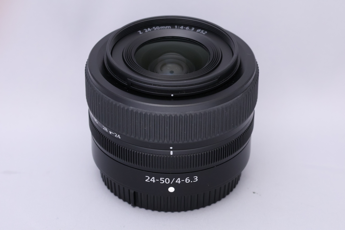 中古】ニコン NIKKOR Z 24-50mm f/4-6.3 在庫一覧｜カメラのキタムラ