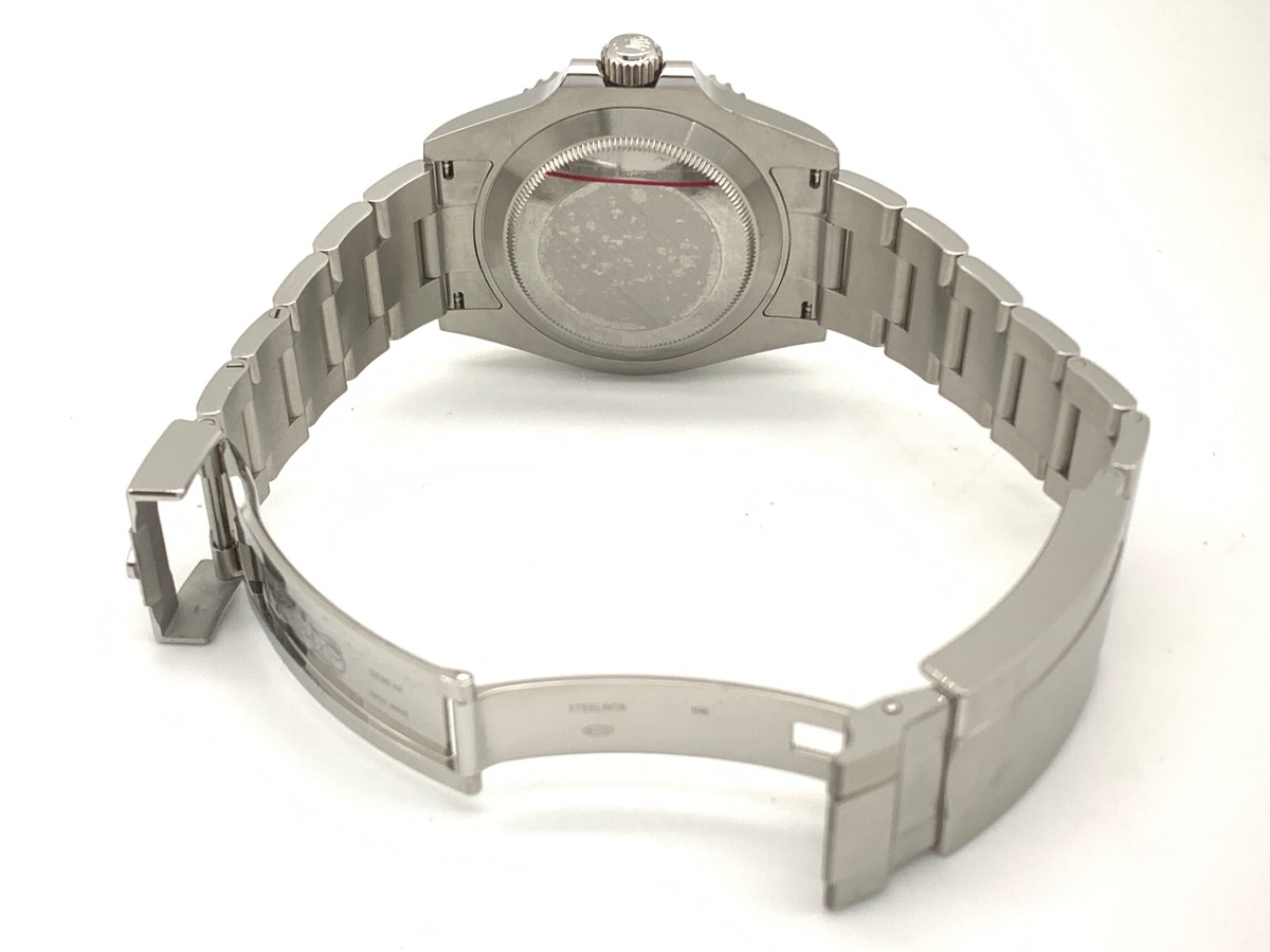 ロレックス(ROLEX) サブマリーナー デイト ブラック 126610LN ステンレススティール