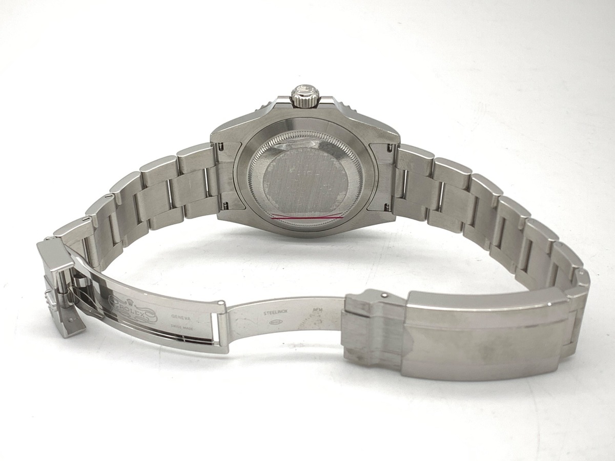 ロレックス(ROLEX) サブマリーナー デイト ブラック 126610LN ステンレススティール