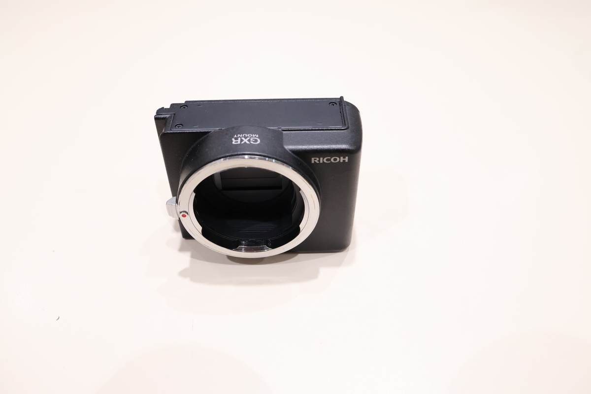 中古：B(並品)】リコー GXR MOUNT A12 | 2445740031149