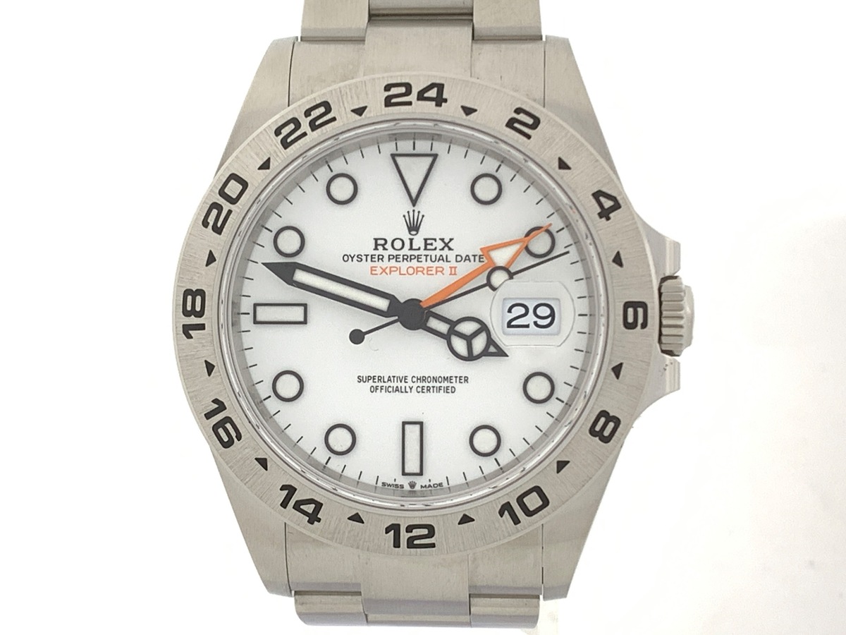 エクスプローラーII