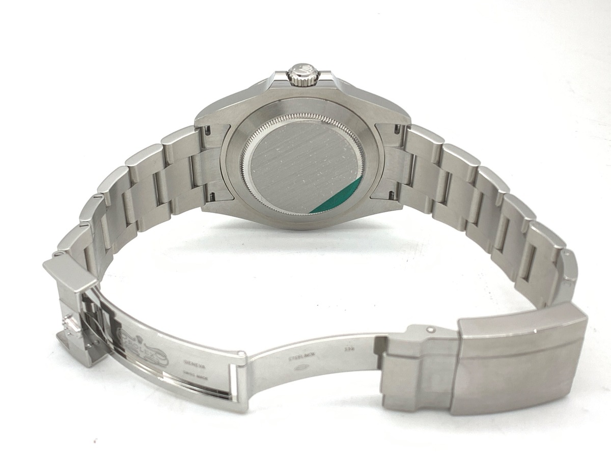 ロレックス(ROLEX) エクスプローラーII ホワイト 226570 ステンレススティール