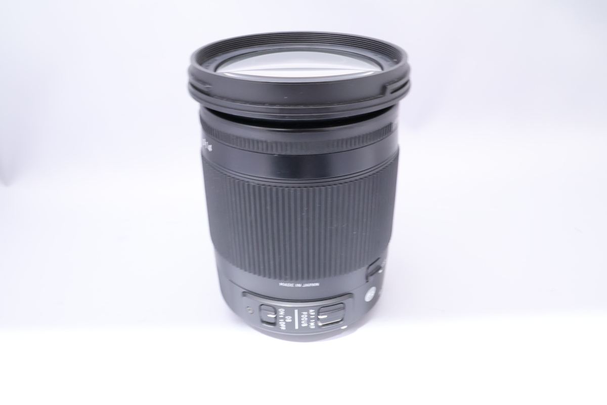 中古】シグマ 18-300mm F3.5-6.3 DC MACRO OS HSM Contemporary