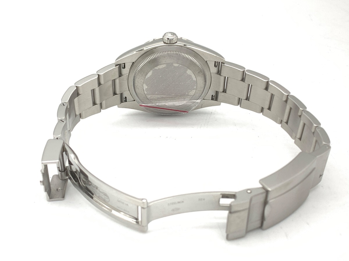 ロレックス(ROLEX) エクスプローラーI ブラック 124270 ステンレススティール