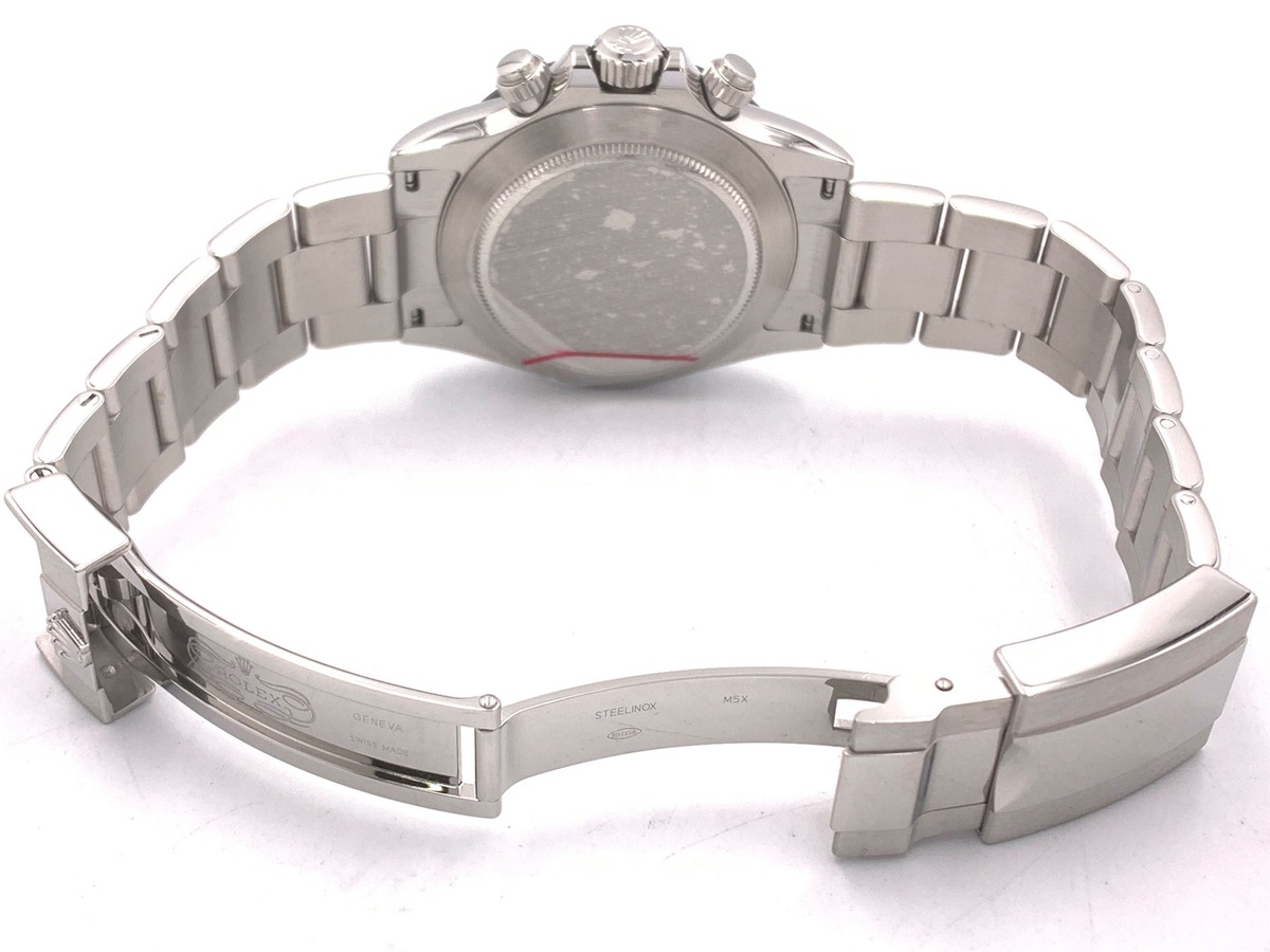 ロレックス(ROLEX) デイトナ ホワイト 116500LN ステンレススティール/セラミック