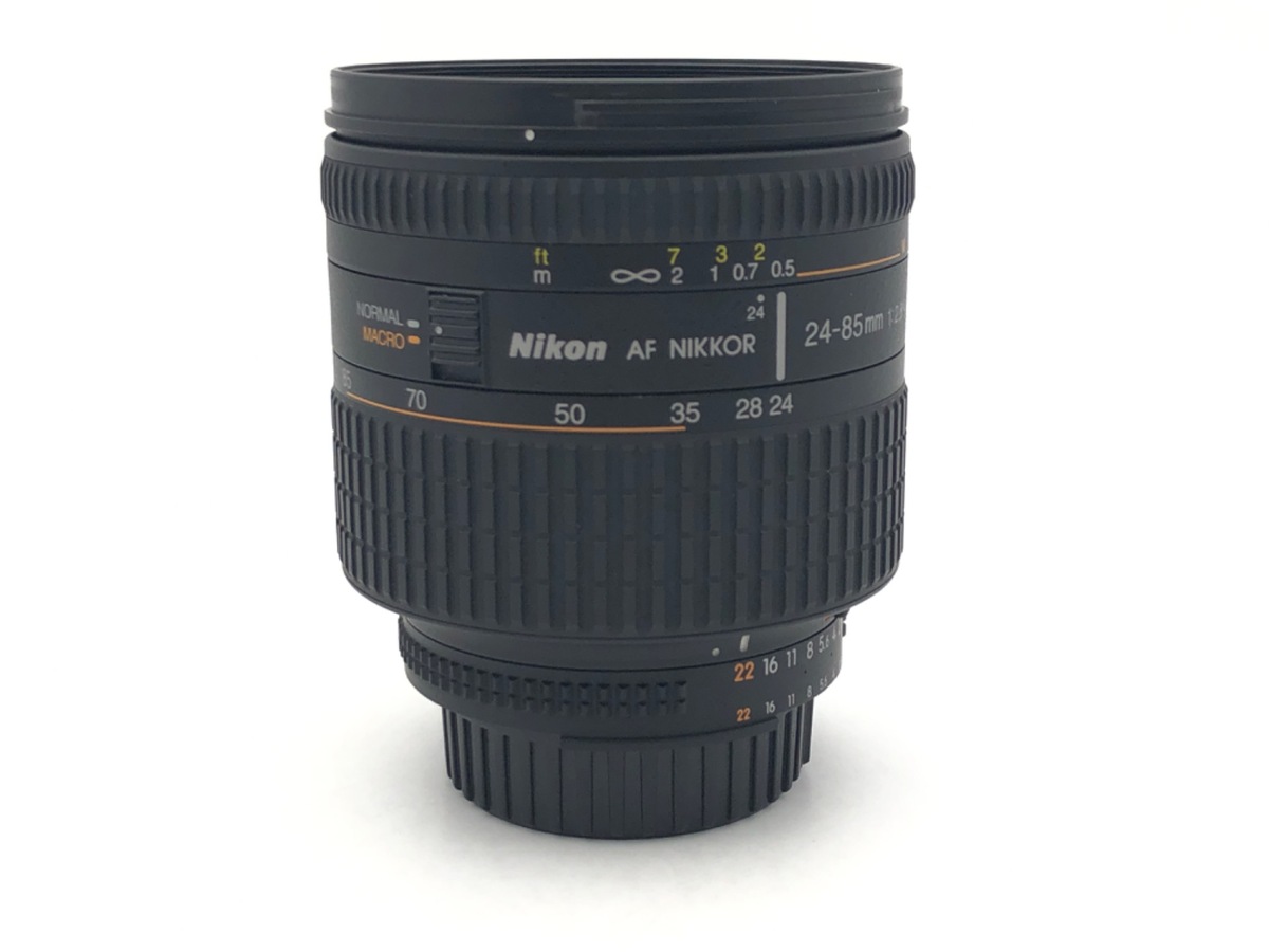 中古】AI AF Zoom-Nikkor 24-85mm f/2.8-4D IF 在庫一覧｜カメラのキタムラ