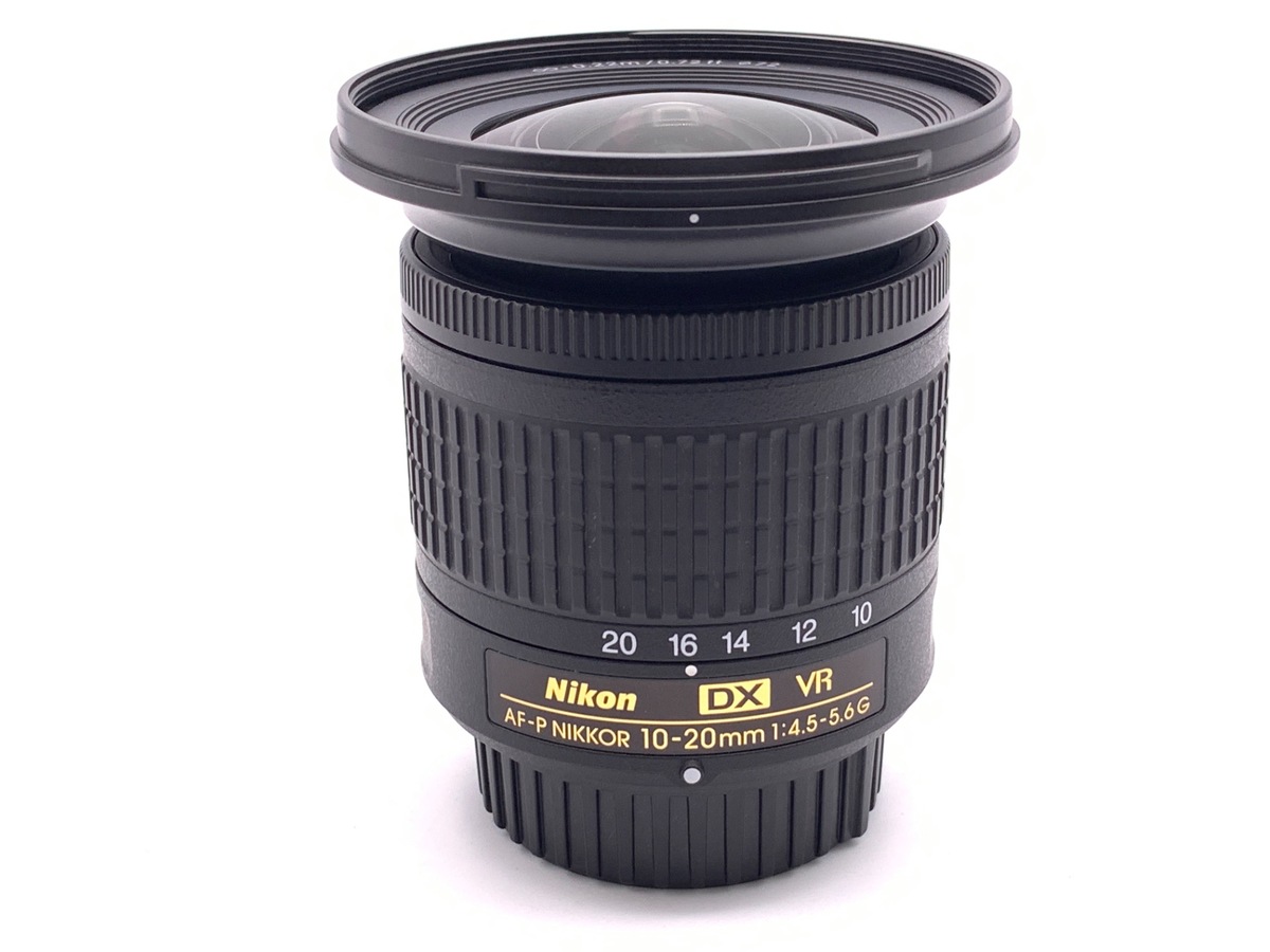 AF-P DX NIKKOR 10-20mm f/4.5-5.6G VR 中古価格比較 - 価格.com