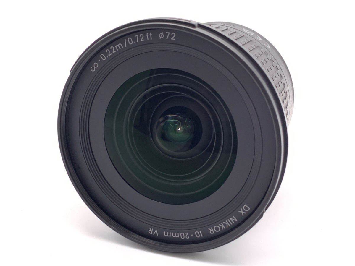 �j�R�� AF-P DX NIKKOR 10-20mm f/4.5-5.6G VR