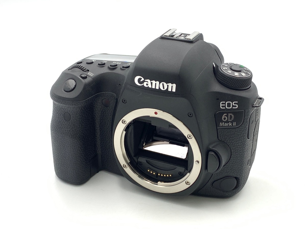 キヤノン EOS 6D MarkII ボディ