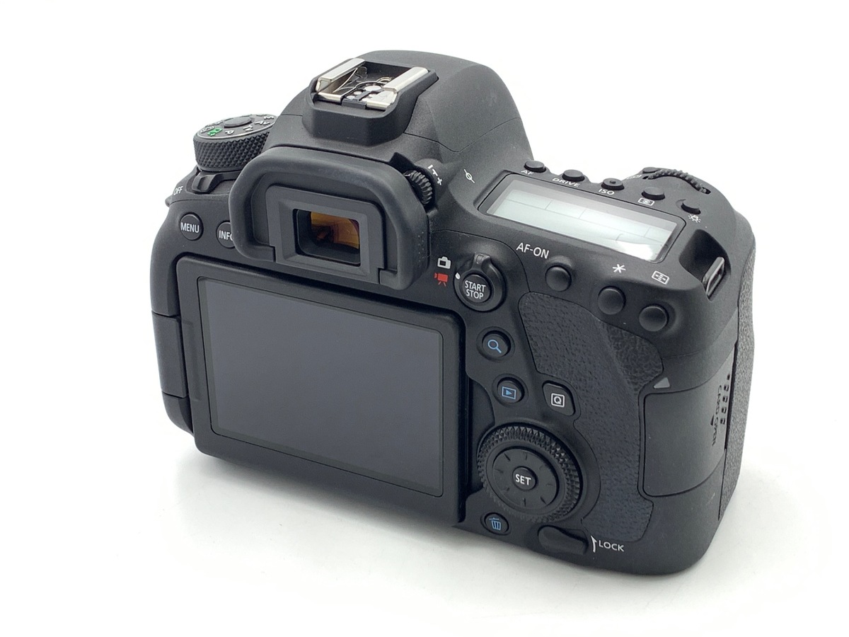 �L���m�� EOS 6D MarkII �{�f�B