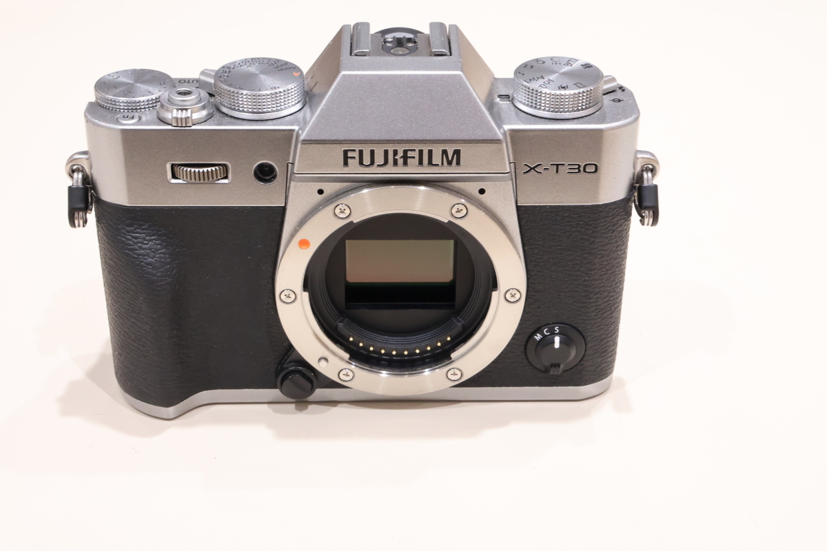 中古】フジフイルム X-T30 II ボディ シルバー 在庫一覧｜カメラのキタムラ