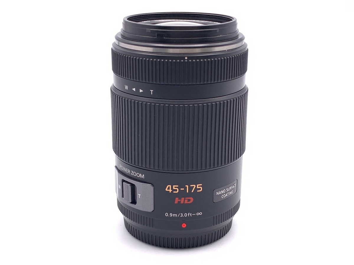 中古】パナソニック LUMIX G X VARIO PZ 45-175mm/F4.0-5.6 POWER