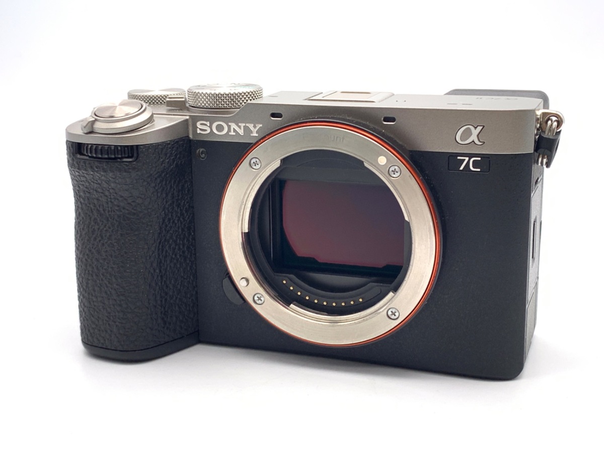 �\�j�[ ��7C II �{�f�B �V���o�[ [ILCE-7CM2 S]