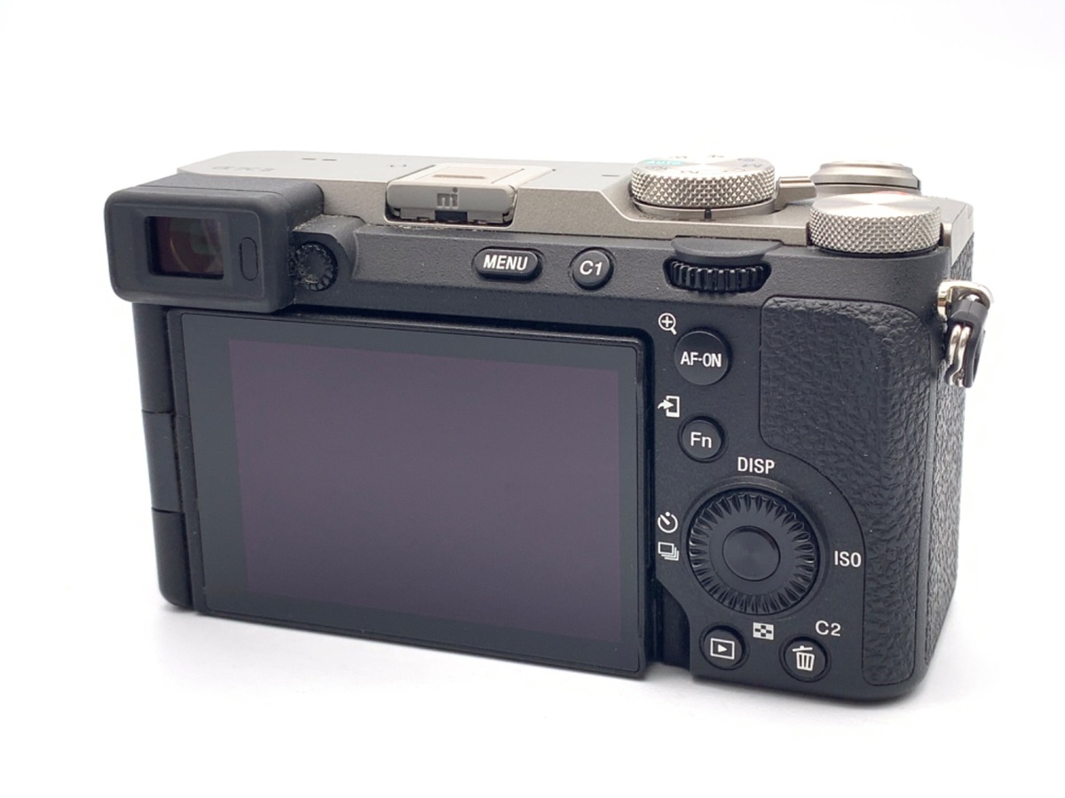 �\�j�[ ��7C II �{�f�B �V���o�[ [ILCE-7CM2 S]