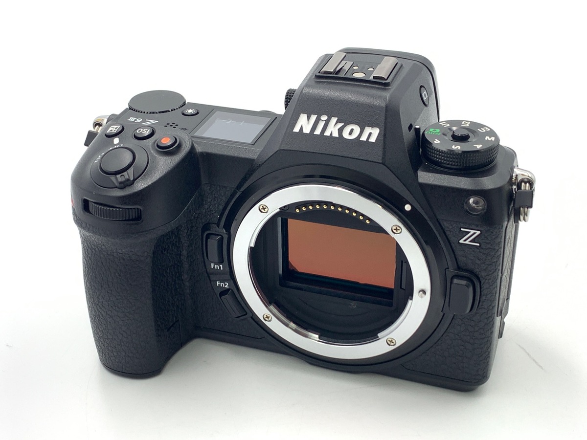 中古：B(並品)】ニコン Z6III ボディ | 2445740033990