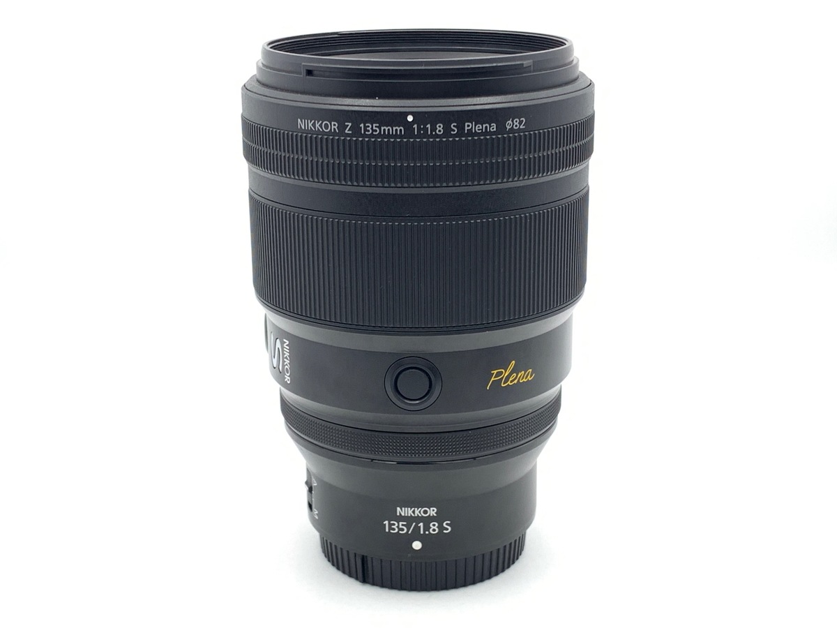 中古】ニコン NIKKOR Z 135mm f/1.8 S Plena 在庫一覧｜カメラのキタムラ