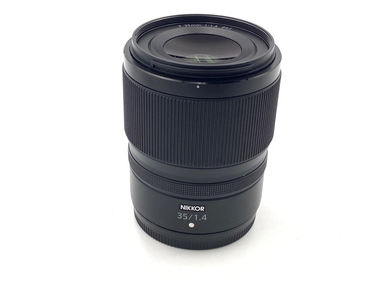 中古】ニコン NIKKOR Z 35mm f/1.4 在庫一覧｜カメラのキタムラ