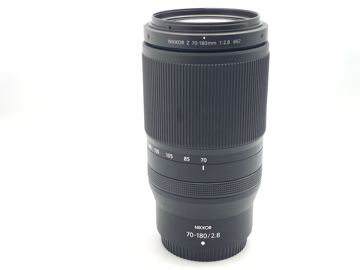 〓NIKON NIKKOR Z 70-180mm f/2.8〓中古美品 中古】ニコン NIKKOR Z 70-180mm f/2.8 在庫一覧｜カメラのキタムラ