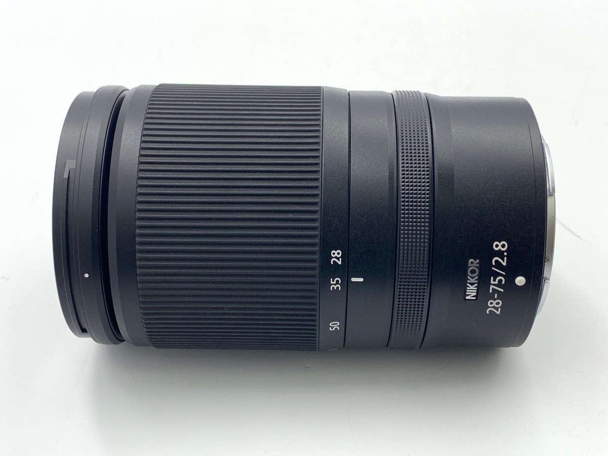 中古】ニコン NIKKOR Z 28-75mm f/2.8 在庫一覧｜カメラのキタムラ