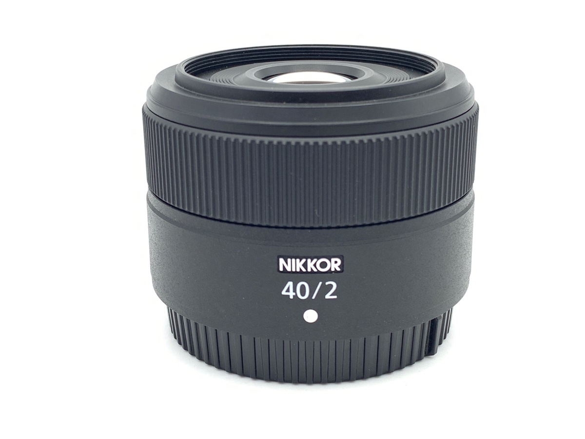 NIKKOR Z 40mm f/2 中古価格比較 - 価格.com