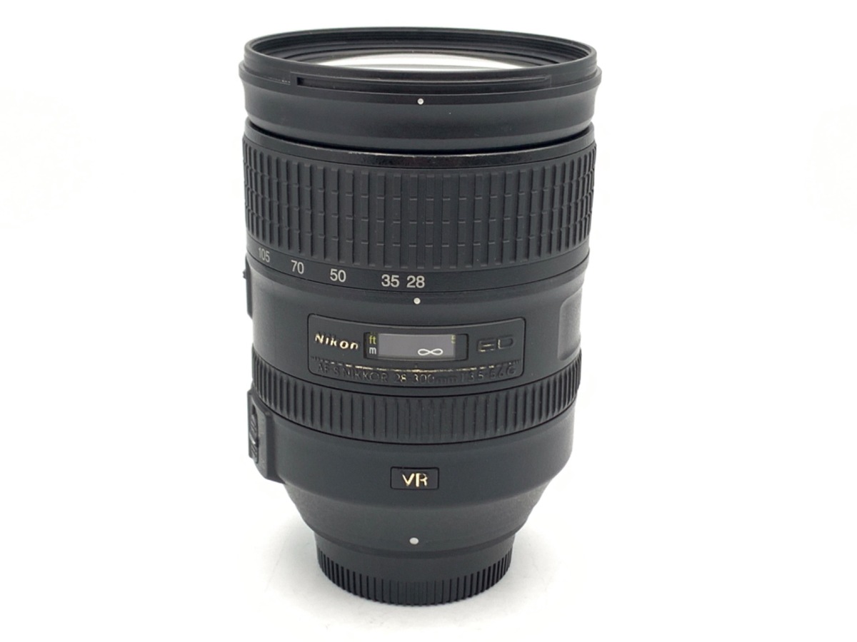 中古】ニコン AF-S NIKKOR 28-300mm f/3.5-5.6G ED VR 在庫一覧