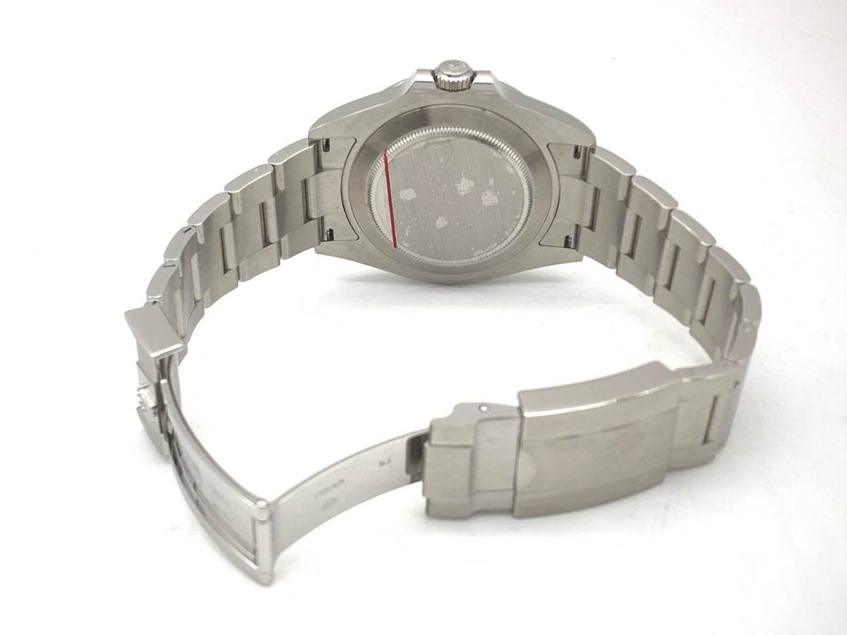 ロレックス(ROLEX) エクスプローラーII ホワイト 226570 ステンレススティール