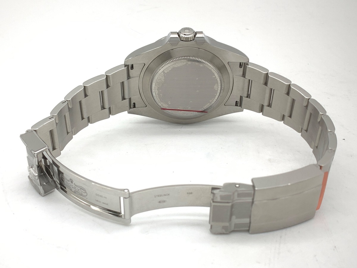 ロレックス(ROLEX) エクスプローラーII ホワイト 226570 ステンレススティール