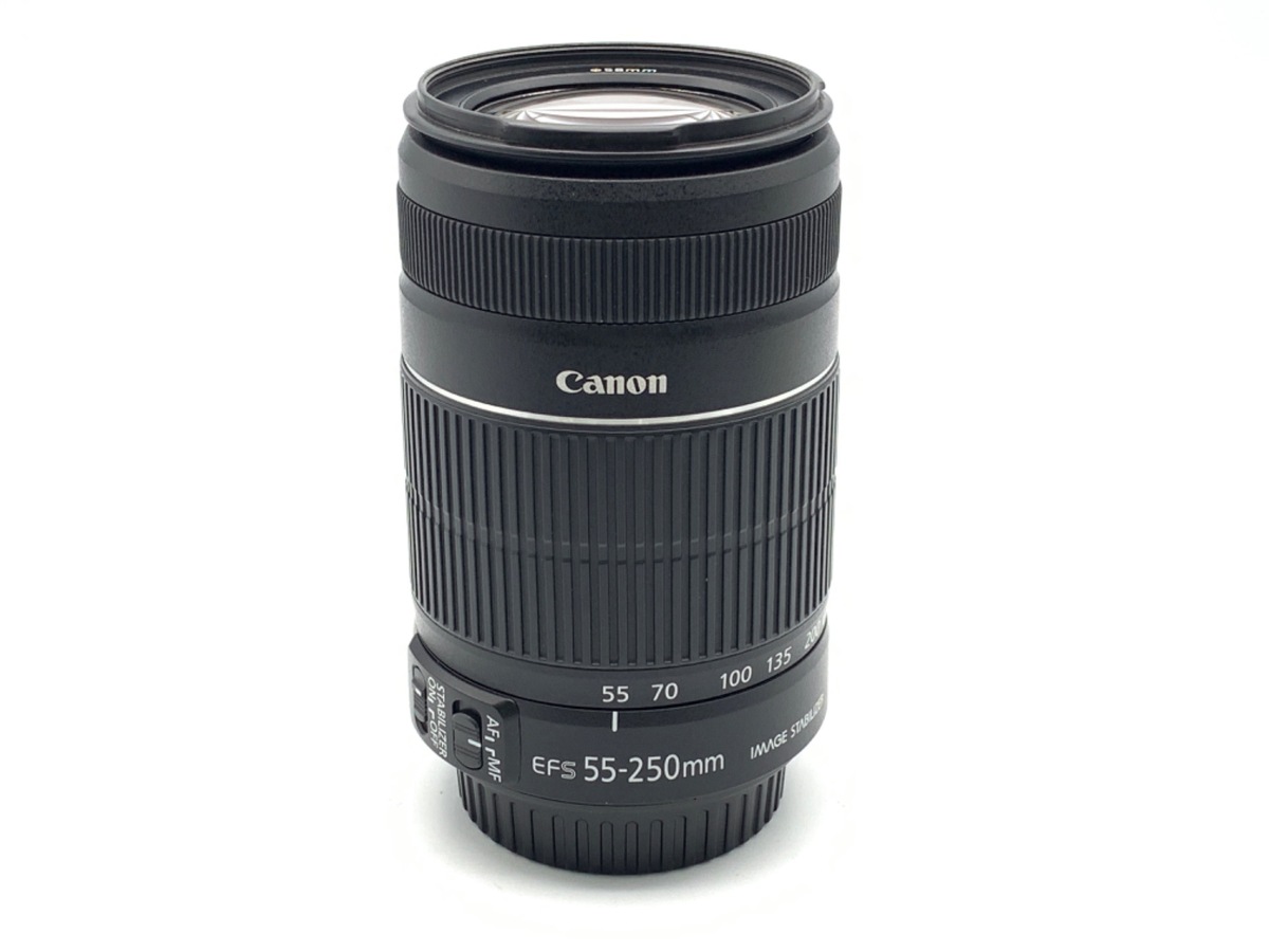 EF-S55-250mm F4-5.6 IS II 中古価格比較 - 価格.com
