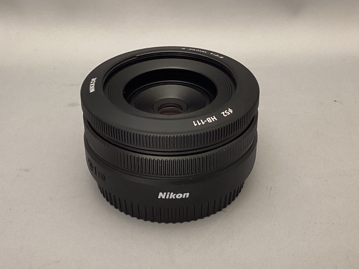 中古】ニコン NIKKOR Z 26mm f/2.8 在庫一覧｜カメラのキタムラ