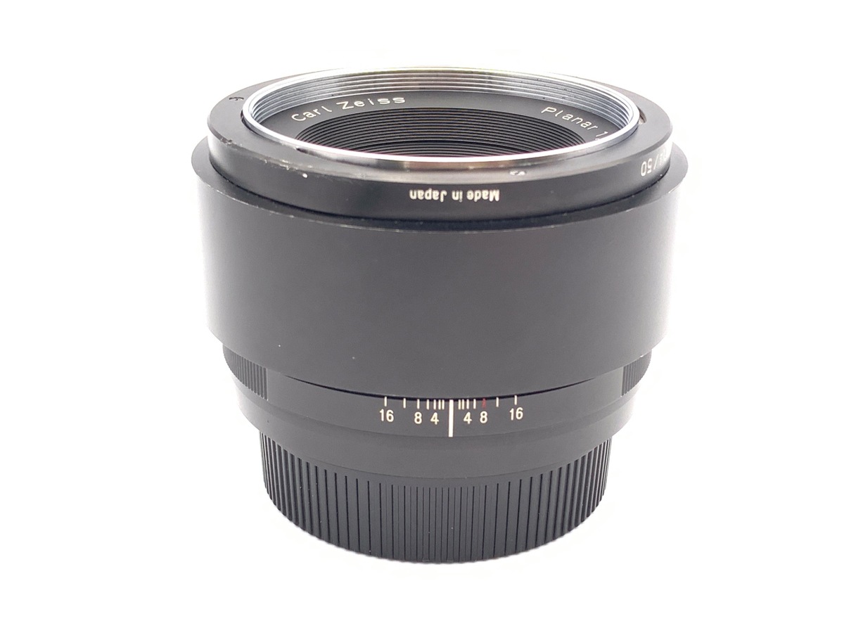�J�[���c�@�C�X PLANAR T*1.4/50 ZE