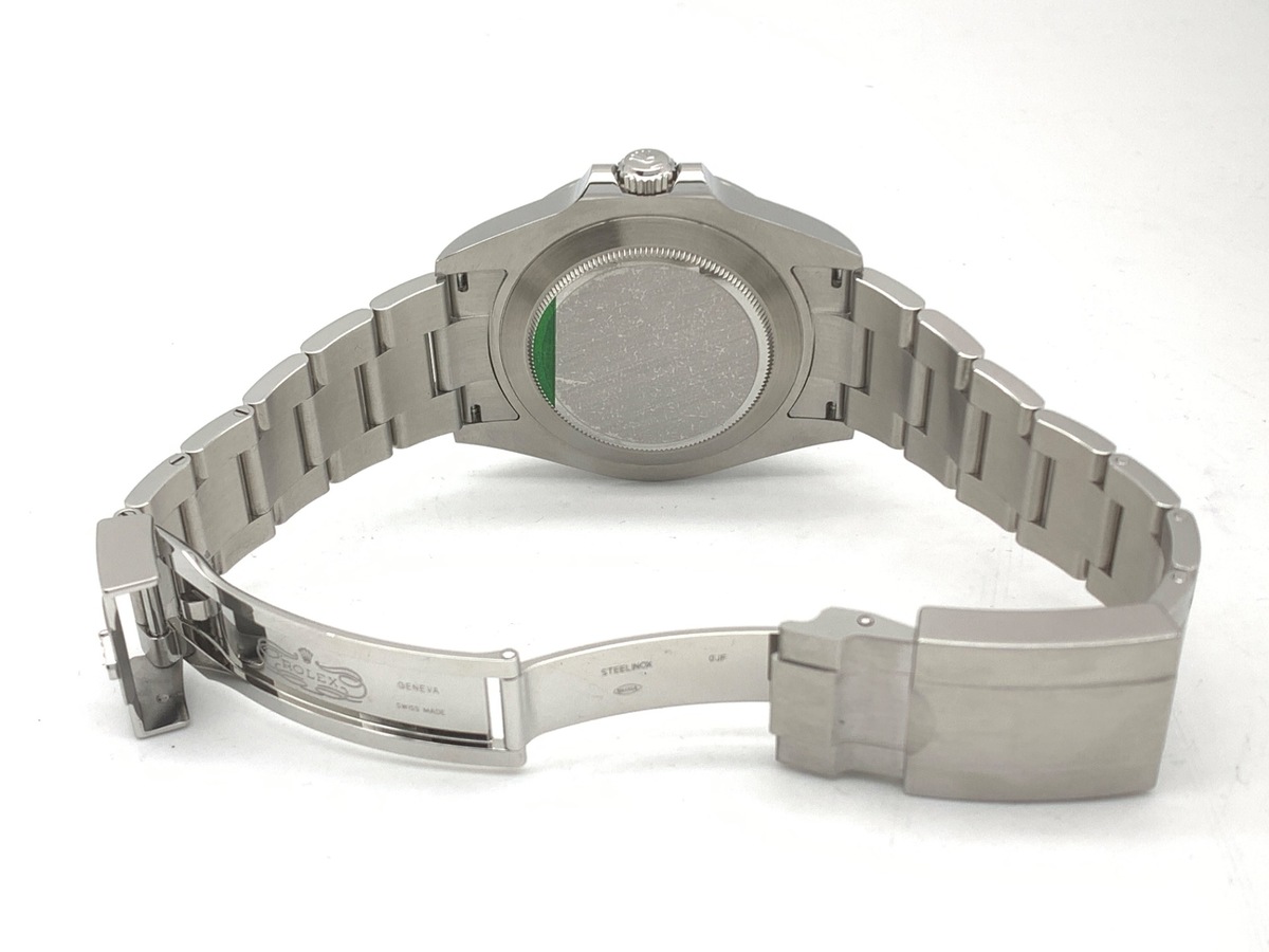 ロレックス(ROLEX) エクスプローラーII ホワイト 226570 ステンレススティール